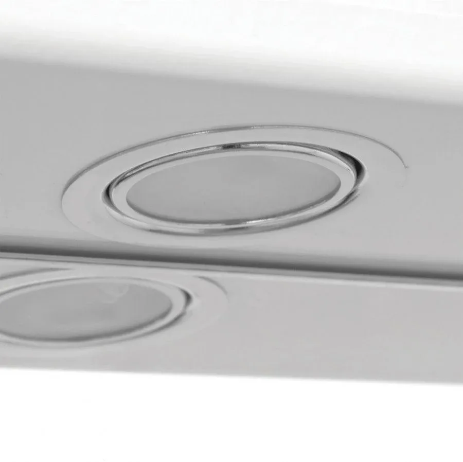 Зеркало Style Line Инга 50 с Led-подсветкой