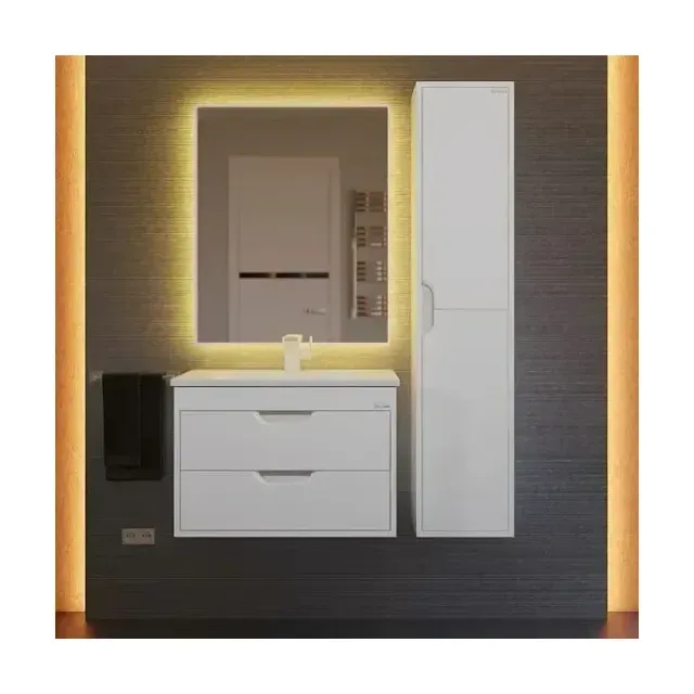 Комплект мебели Uperwood Modul 65 белый матовый