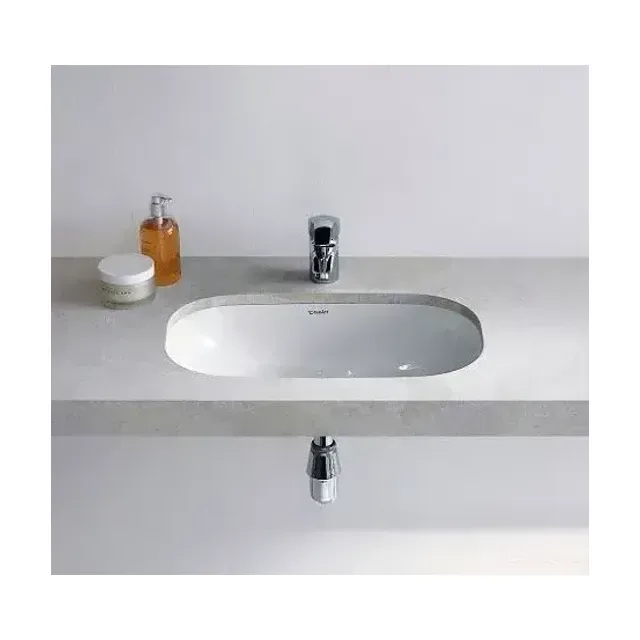 Встраиваемая раковина Duravit D-Code 52,5*32