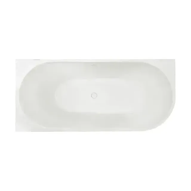 Акриловая ванна RIVA RB610312 180х80х58 L