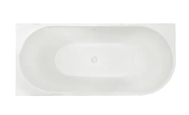 Акриловая ванна RIVA RB610312 180х80х58 L