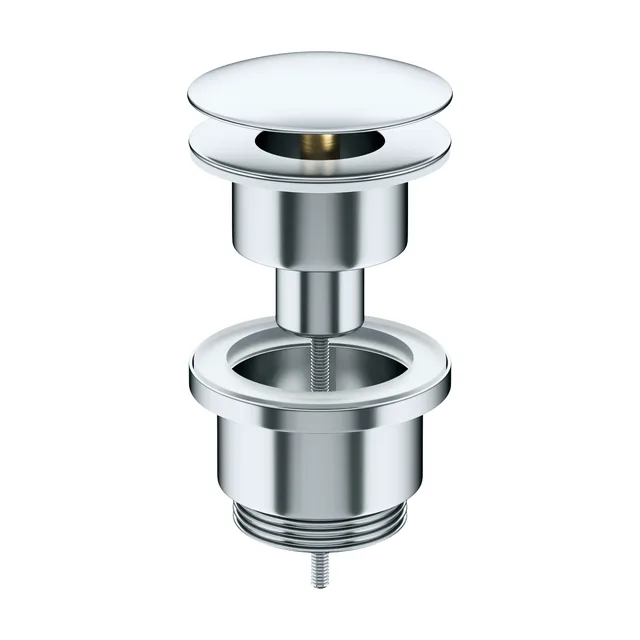 Донный клапан для раковины Ceramica Nova 70003CHnc цвет хром