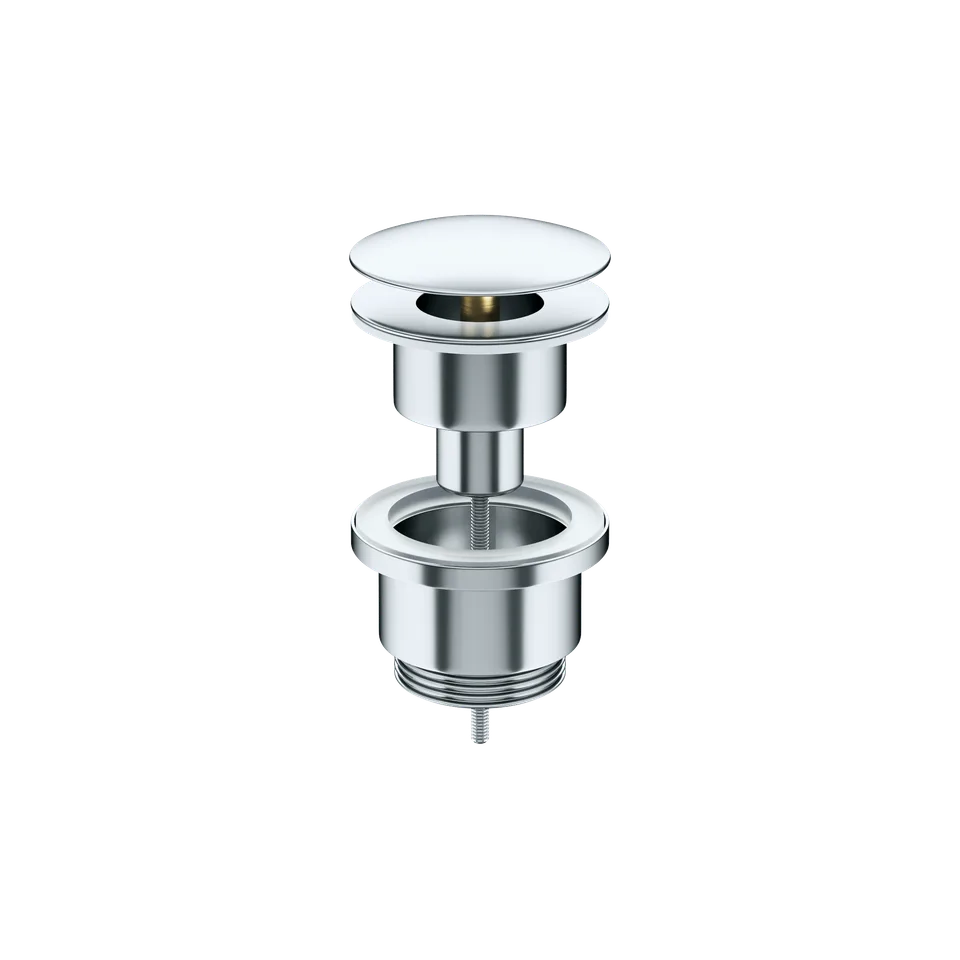 Донный клапан для раковины Ceramica Nova 70003CHnc цвет хром