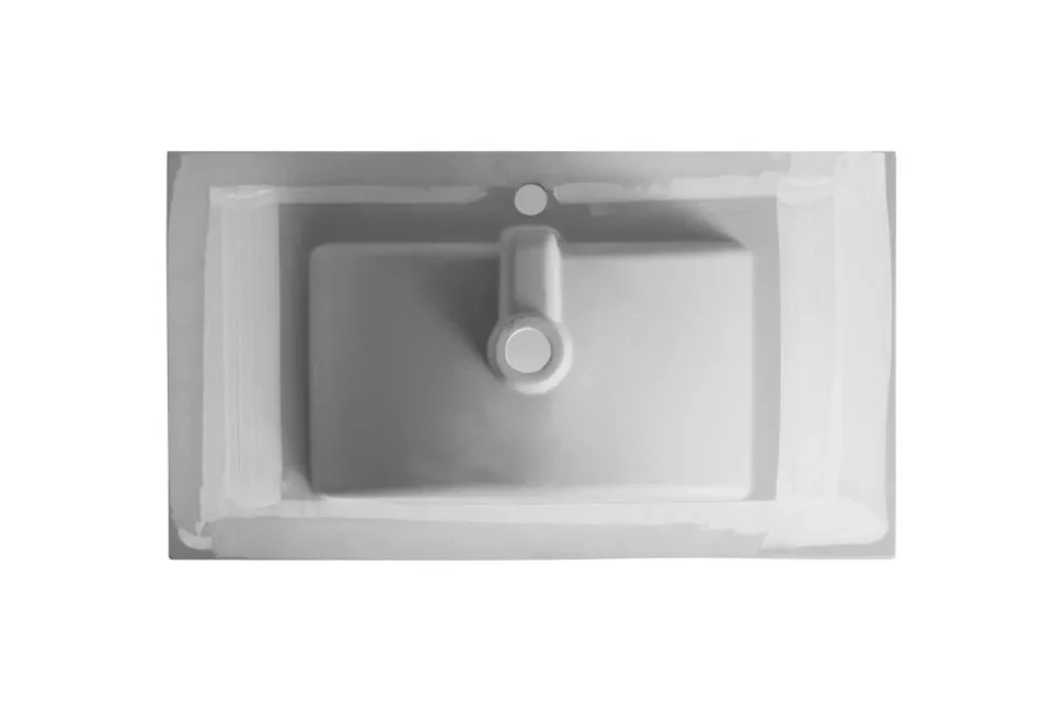 Встраиваемая раковина Orange B03-800W 81,5*46,5