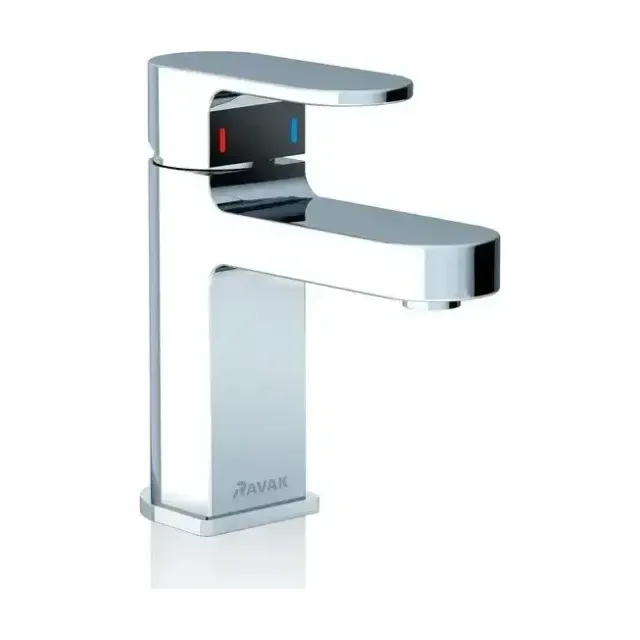 Смеситель Ravak Chrome CR 012.00 для раковины