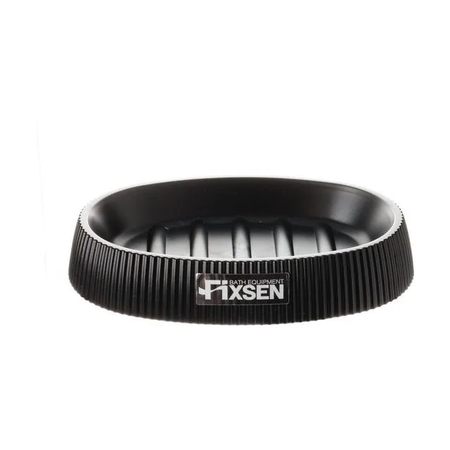 Мыльница Fixsen BLACK BOOM FX-411-4