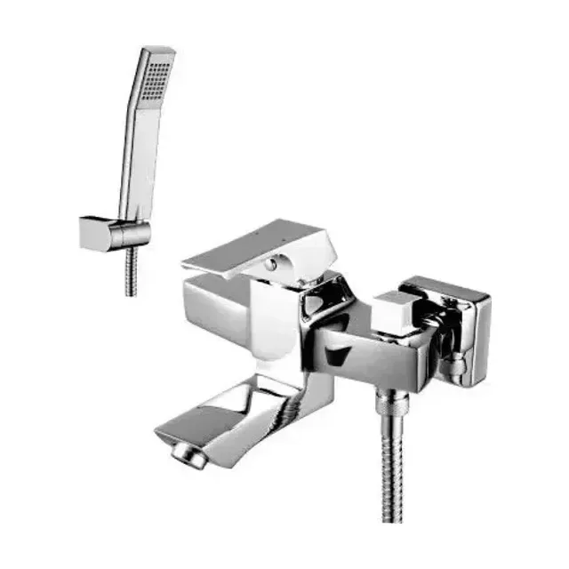 Смеситель Lemark Unit для ванны и душа LM4514C