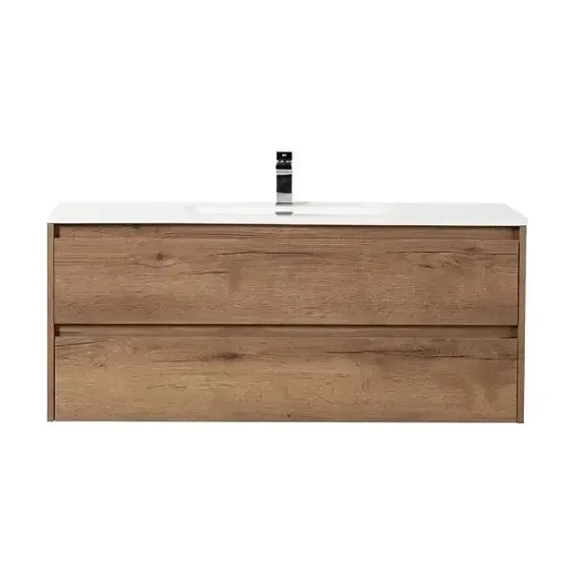 Тумба с раковиной BelBagno Крафт (Kraft) 120 табачный дуб