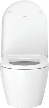 Подвесной унитаз Duravit Me by Starck 36*57 безободковый