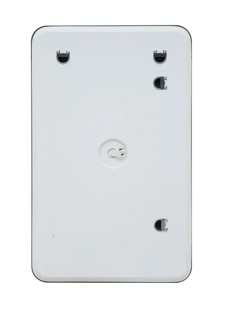 Зеркало Aquanet Ирис 50x80 с подсветкой LED