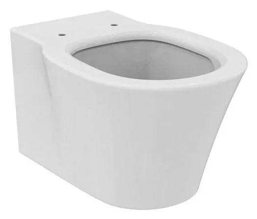 Подвесной унитаз Ideal Standard Connect Air 36*54 безободковый с крышкой-сиденьем микролифт Slim