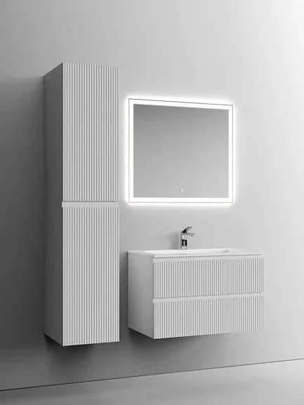 Комплект мебели Sancos Сноб Т/Snob T 80 Bianco