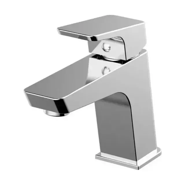 Смеситель Aquanet Gotic AF440-10С для раковины