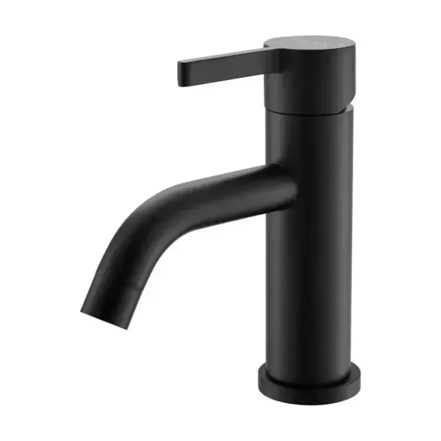 Смеситель Voda Vessel Black VSL26B для раковины