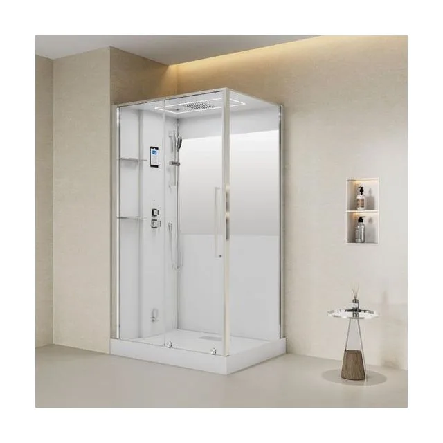 Душевая кабина с паром ESO-AURA-1209ST Размер: 120х90х217 НОВИНКА!!!