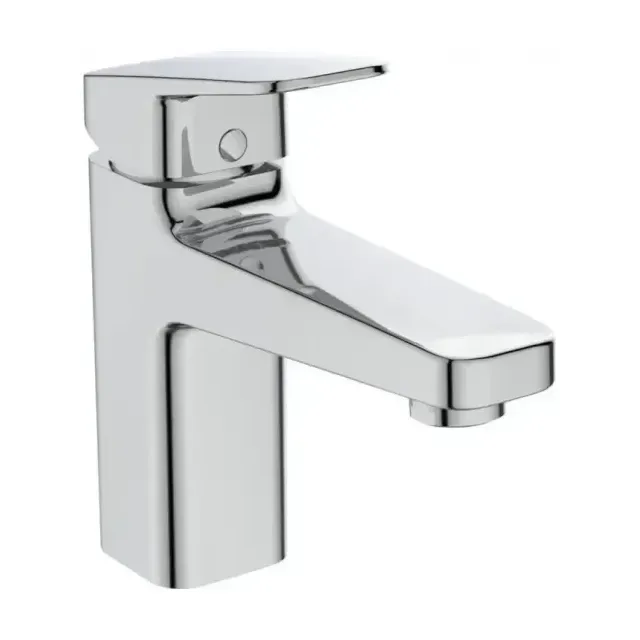 Смеситель Ideal Standard Ceraplan BD232AA для раковины с металлическим донным клапаном хром