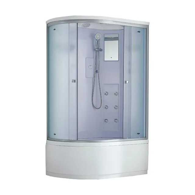 Timo Standart Т-5520 R Г/М душевая кабина 120*85*220