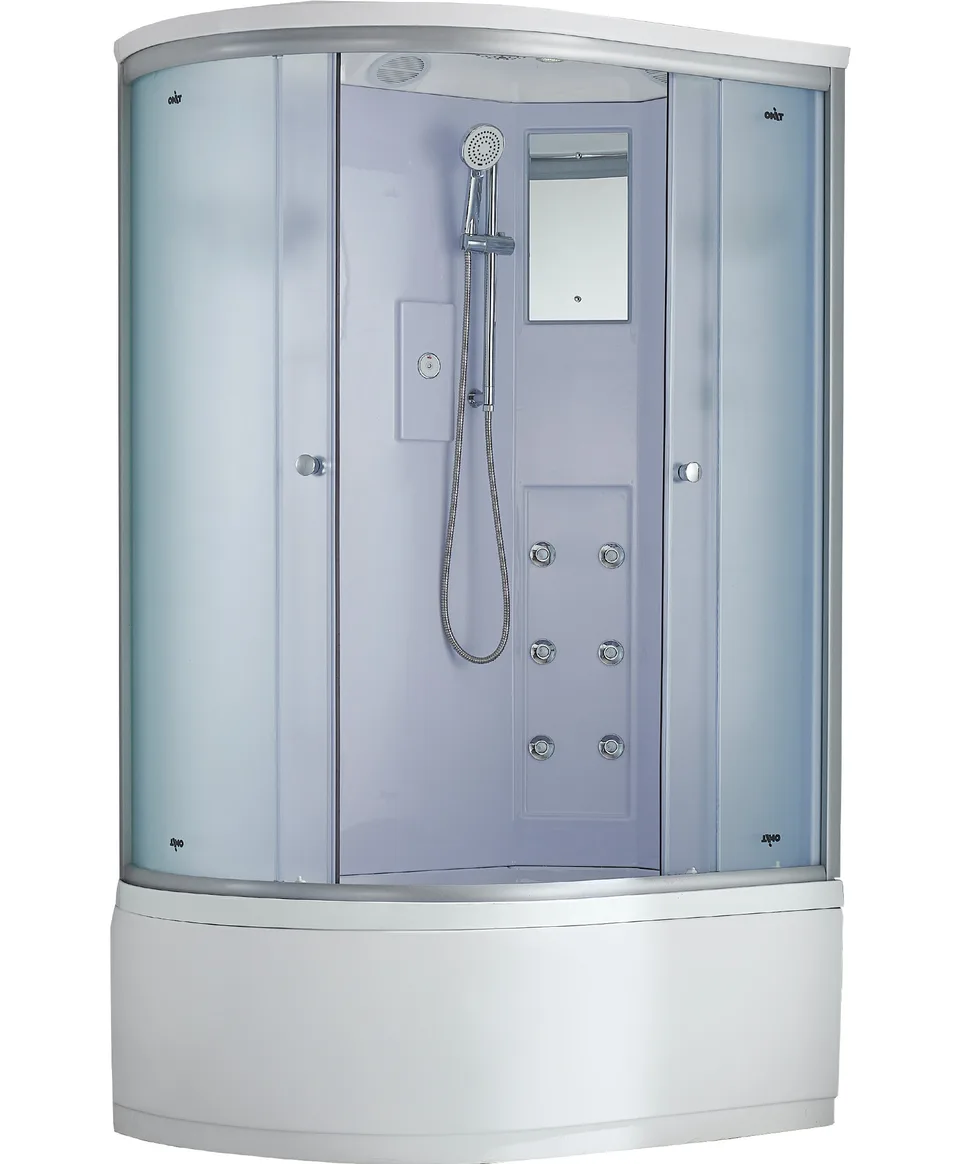 Timo Standart Т-5520 R Г/М душевая кабина 120*85*220