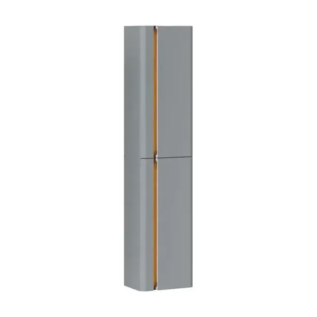 Пенал Equil Элеганте/Elegante 36 LED R/L подвесной,мэйджик/дуб голиано
