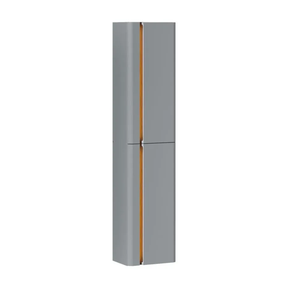 Пенал Equil Элеганте/Elegante 36 LED R/L подвесной,мэйджик/дуб голиано