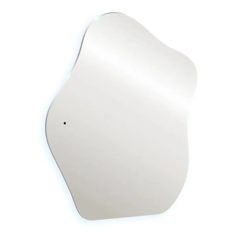 Зеркало Silver Mirrors Wendy-TX 80*100 с интерьерной Led-подсветкой инфракрасный выключатель