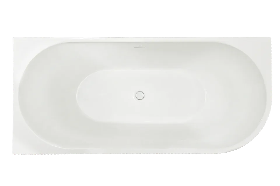 Акриловая ванна NERO RB710300 150х75х58 L
