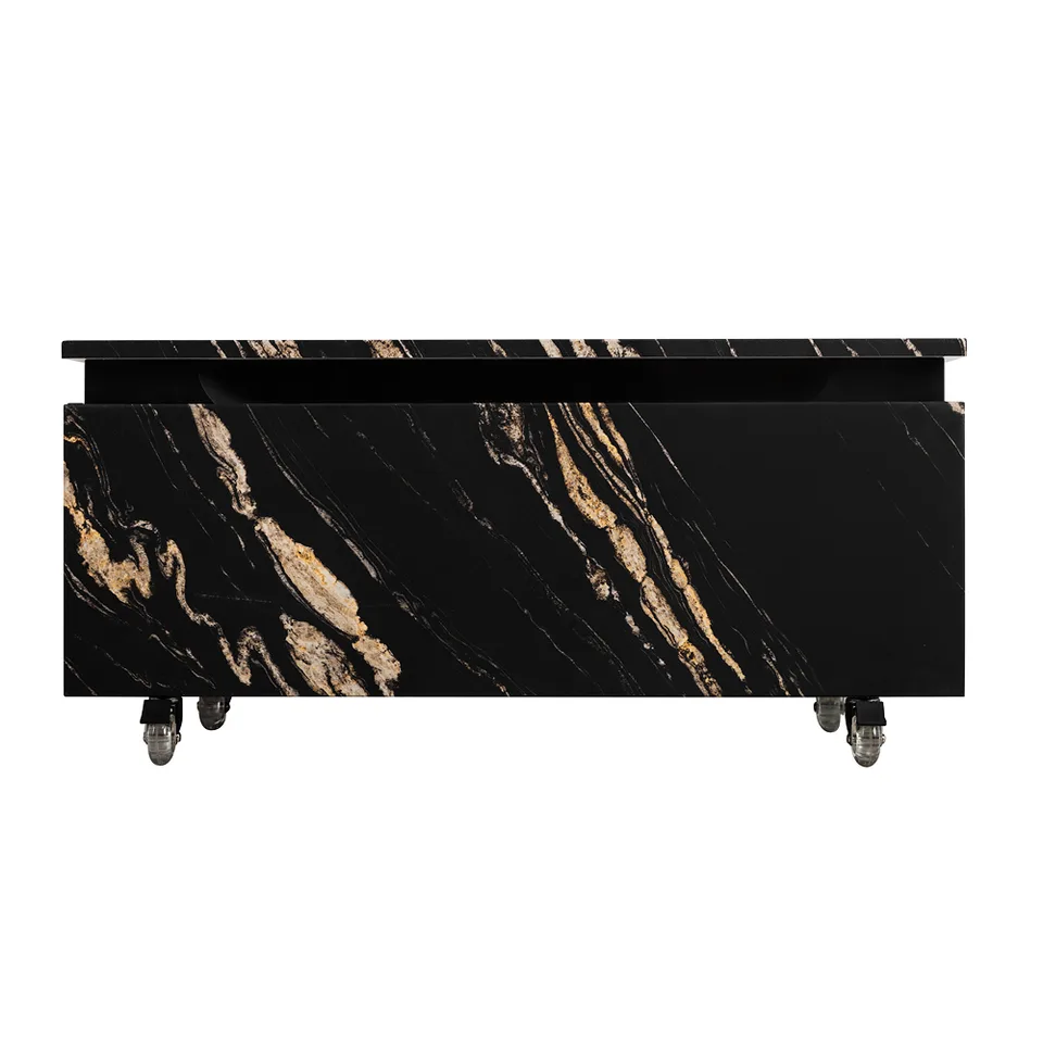 Тумба с одним выкатным ящиком CEZARES SLIDER-800-1C-PI-NF