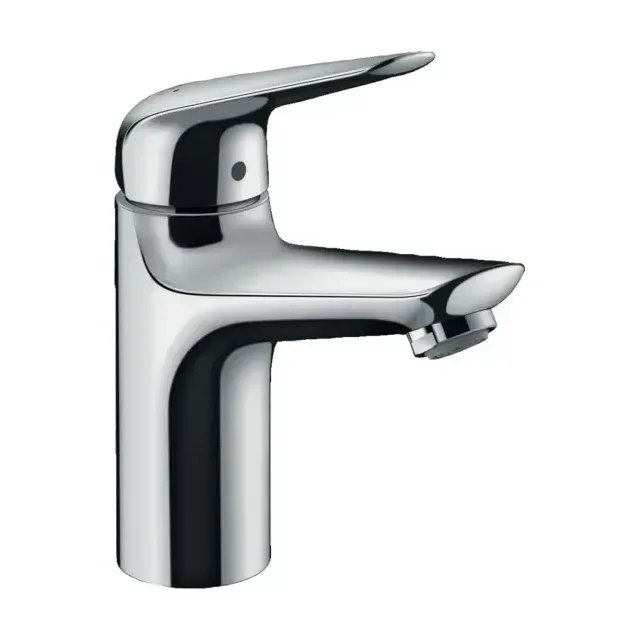 Смеситель Hansgrohe Novus 71030000 для раковин с донным клапаном