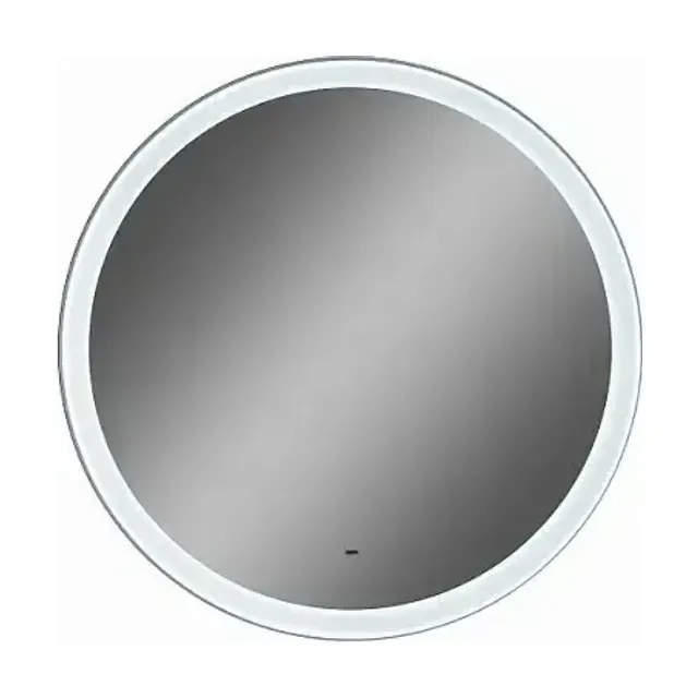 Зеркало с подсветкой ART&MAX Наполи Napoli AM-Nap-800-DS-F-White