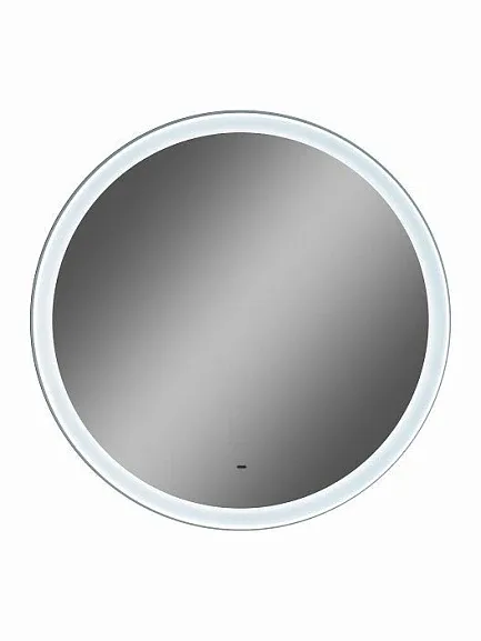 Зеркало с подсветкой ART&MAX Наполи Napoli AM-Nap-800-DS-F-White
