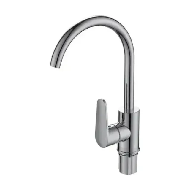 Смеситель Voda Waterfall WF519R для кухни, R-излив