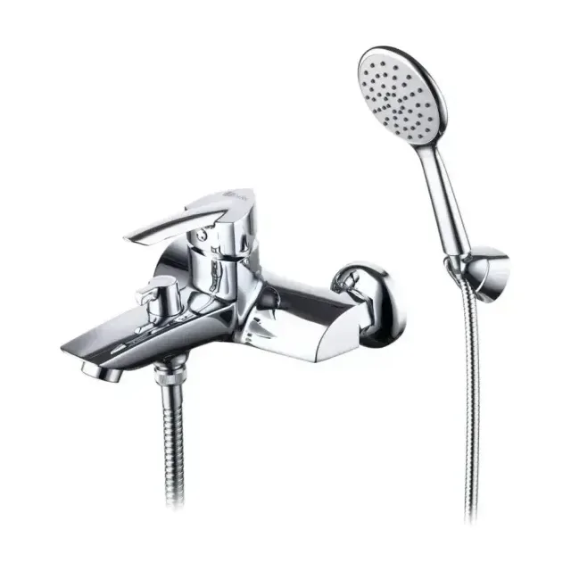 Смеситель Lemark Mars LM3514C для ванны и душа хром