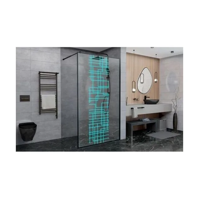 Душевая перегородка AvaCan LB120