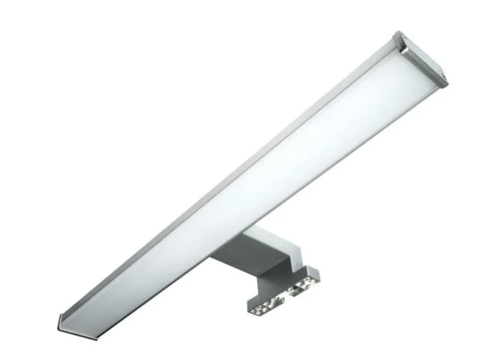 Светильник Эстет Led Betum IP44 8Вт 4000К хром 40см