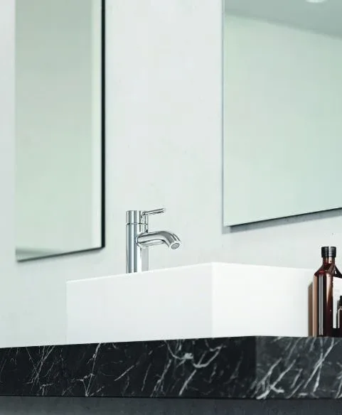 Смеситель Kludi Bozz 382720576 для раковины