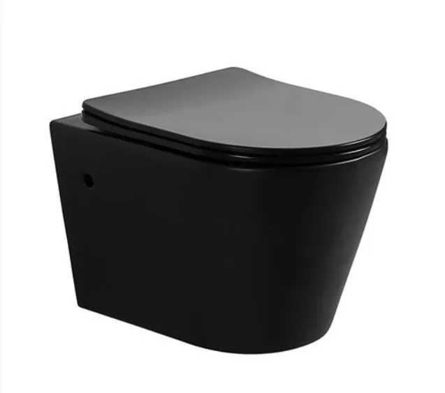 Унитаз подвесной TIMO INARI TK-503MB (490*380*365)