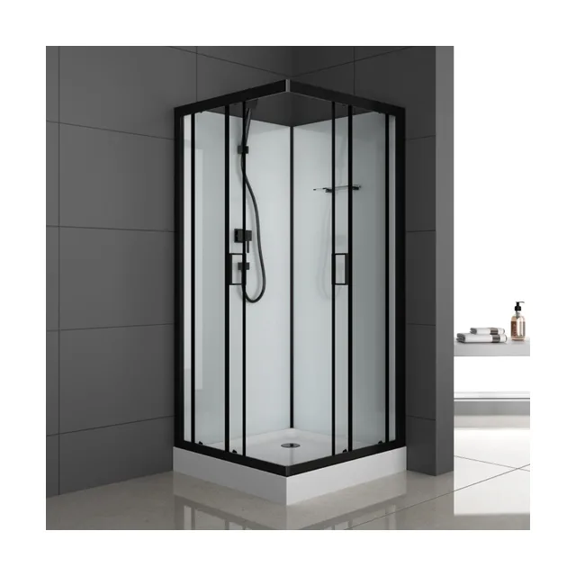 Душевая кабина ODA-Н 8800 без крыши 90 x 90 x 200