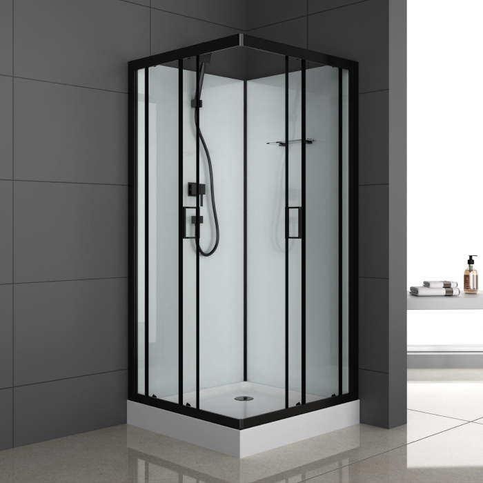 Душевая кабина ODA-Н 8800 без крыши 90 x 90 x 200