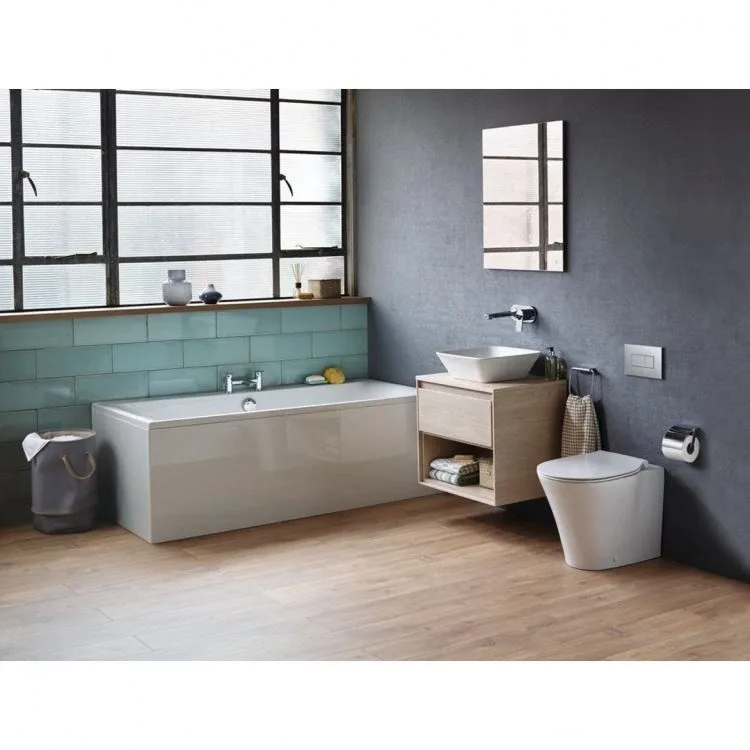 Смеситель Ideal Standard Tesi A6578AA+A5948NU для раковины скрытый монтаж