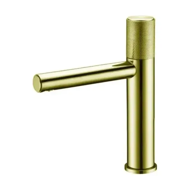 Смеситель Bronze DE Luxe Avangarde 2010GB для раковины бронза
