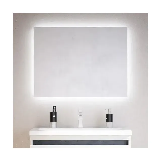 Зеркало Corozo Фоссо 120 с Led-подсветкой сенсорный выключатель