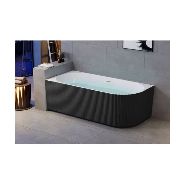 Акриловая ванна NERO RB710302 170х78х58 BL L