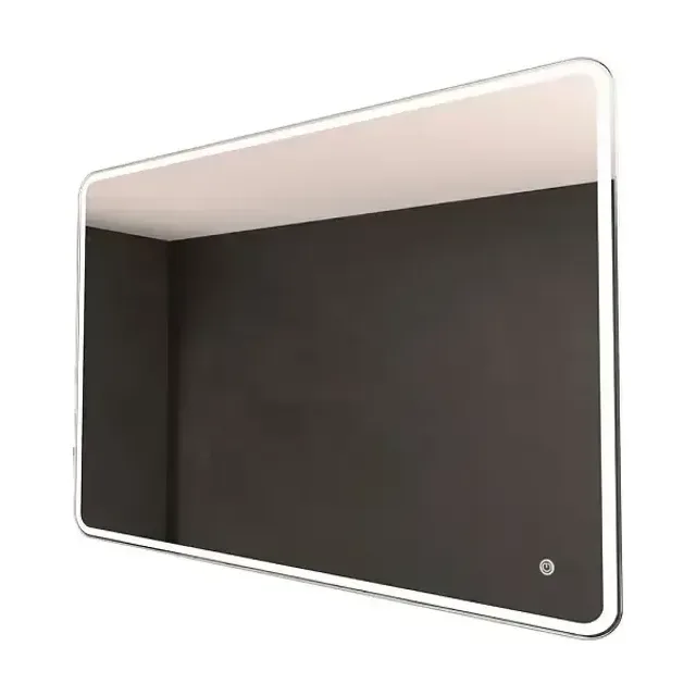 Зеркало с подсветкой ART&MAX Парма Parma AM-Par-1200-800-DS-F