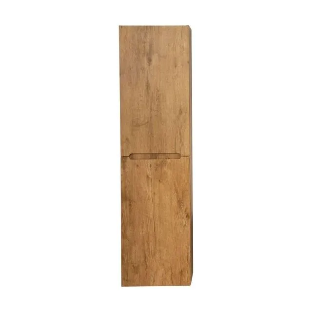 Шкаф подвесной BelBagno ETNA-1500-2A-SC-RN-P-L Rovere Nature, левый