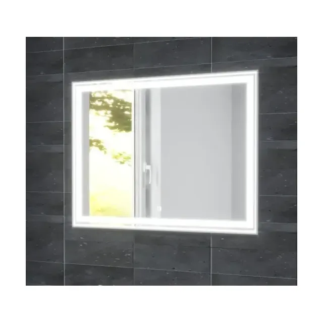 Зеркало Эстет Aralia 80 с Led подсветкой