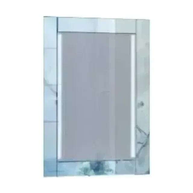 Зеркало MarkaOne Glass 60*80 blue marble