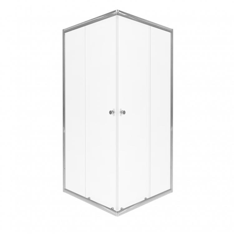 ПС "Вента-Хром-Вельвет" 90×90 см