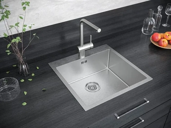 Смеситель Paulmark Spring Sp212067-SS для кухни