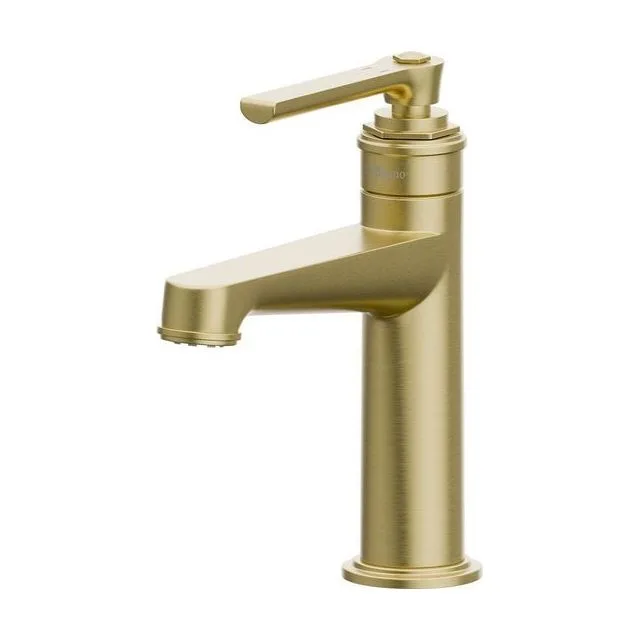Смеситель для раковины без донного клапана BelBagno BOHEME-LVM-BORO-W0