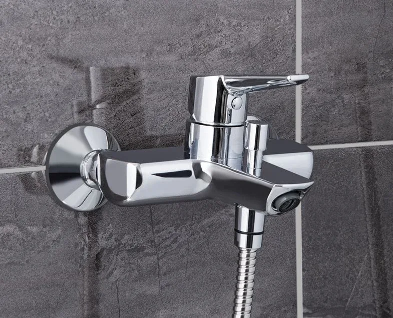 Смеситель Vitra Solid S A42444EXP для ванны и душа